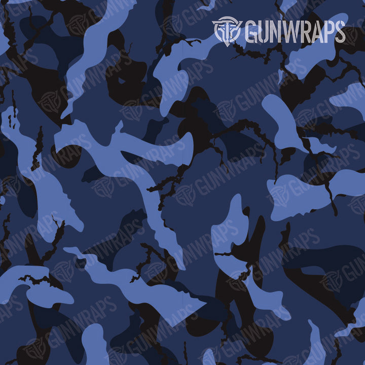 Thermacell Ragged Blue Midnight Camo Gear Skin Pattern
