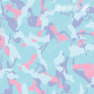 Thermacell Ragged Cotton Candy Camo Gear Skin Pattern