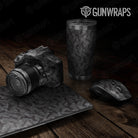 Ragged Elite Black Camo Universal Sheet 