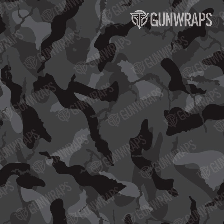 Thermacell Ragged Elite Black Camo Gear Skin Pattern