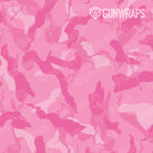 Rangefinder Ragged Elite Pink Camo Gear Skin Pattern