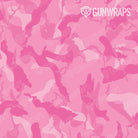 Scope Ragged Elite Pink Camo Gear Skin Pattern
