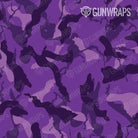 Thermacell Ragged Elite Purple Camo Gear Skin Pattern