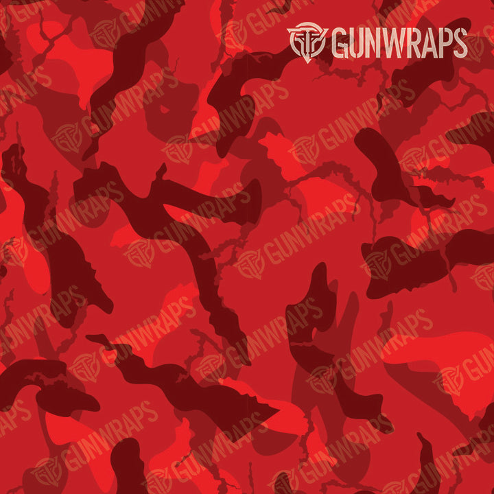 Thermacell Ragged Elite Red Camo Gear Skin Pattern