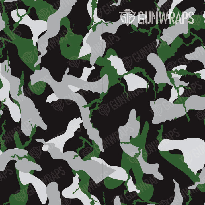 Thermacell Ragged Green Tiger Camo Gear Skin Pattern
