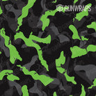Thermacell Ragged Metro Green Camo Gear Skin Pattern