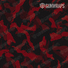 Thermacell Ragged Vampire Red Camo Gear Skin Pattern