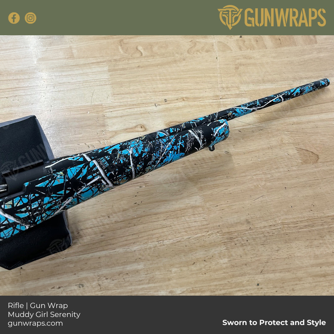 muddy girl serenity rifle skin