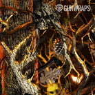 Thermacell Nature Burning Voodoo Camo Gear Skin Pattern