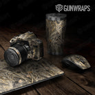 Nature Dry Grassland Camo Universal Sheet 