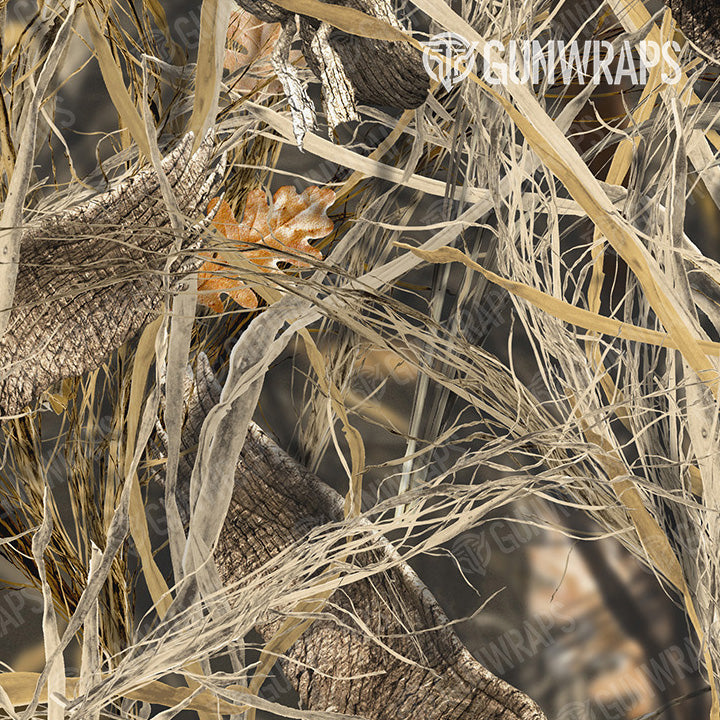 Scope Nature Dry Grassland Camo Gear Skin Pattern