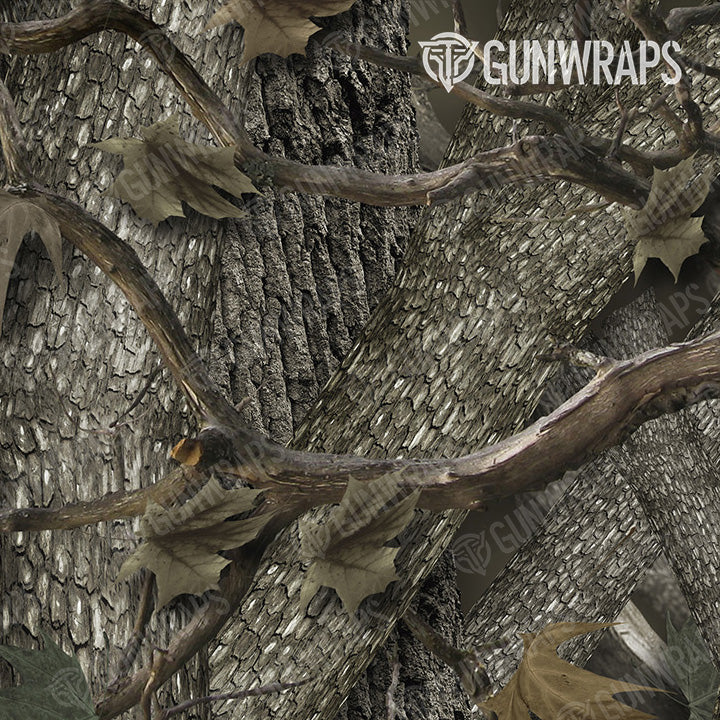 Knife Nature Forest Camo Gear Skin Pattern