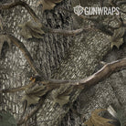 Pistol & Revolver Nature Forest Camo Gun Skin Pattern