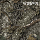 AR 15 Mag & Mag Well Nature Forest Camo Gun Skin Pattern