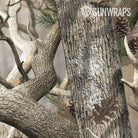 AR 15 Mag Nature Lifeless Woods Camo Gun Skin Pattern