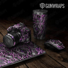 Nature Pink Voodoo Camo Universal Sheet 