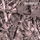 Pistol Slide Nature Vintage Woodland Camo Gun Skin Pattern