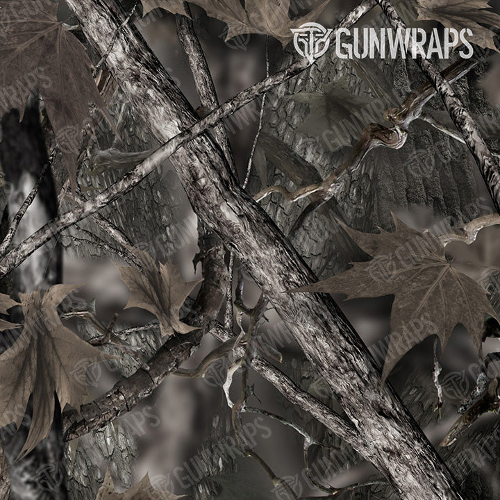 Pistol & Revolver Nature Woodland Camo Gun Skin Pattern