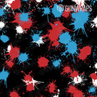 AK 47 Mag Paintball America Gun Skin Pattern