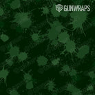 Binocular Paintball Elite Green Gear Skin Pattern