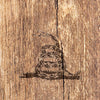 Pistol Mag Exclusive Don't Tread On Me Gun Skin Vinyl Wrap