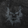 Pistol Mag Exclusive Skull Gray Gun Skin Vinyl Wrap