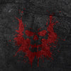 Pistol Mag Exclusive Skull Red Gun Skin Vinyl Wrap