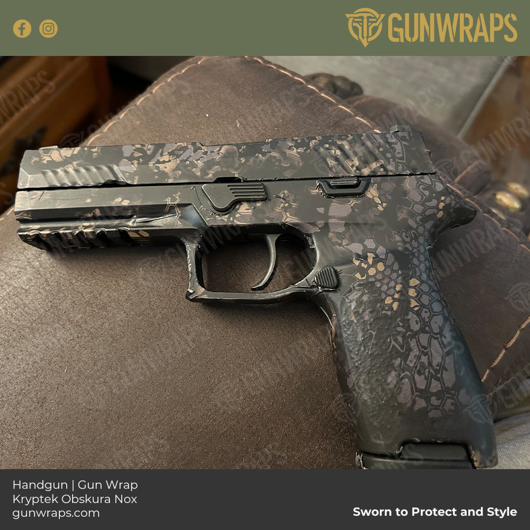 handgun kryptek skin