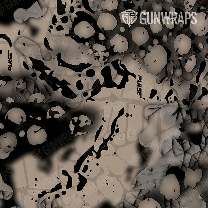 Universal Sheet Pulse Apocalyptic Camo Gun Skin Pattern