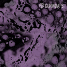 Binocular Pulse Galaxy Camo Gun Skin Pattern