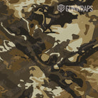 Thermacell RELV X3 Harvester Camo Gear Skin Pattern Film