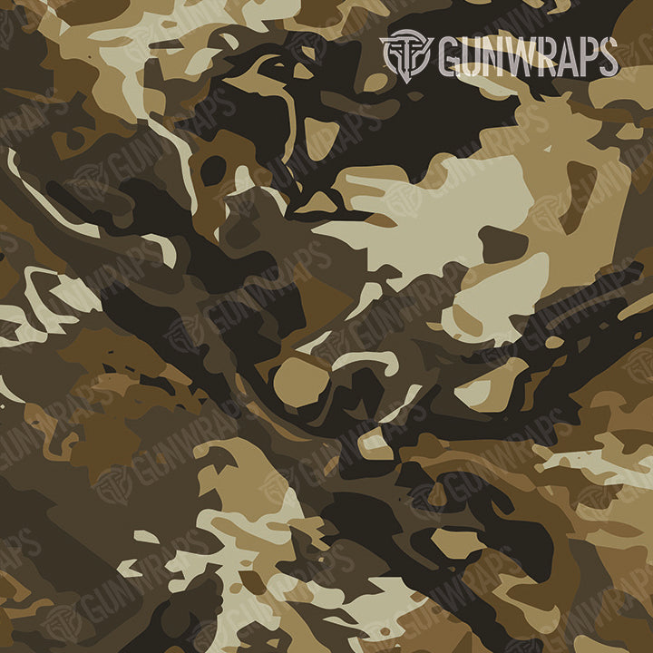 Thermacell RELV X3 Harvester Camo Gear Skin Pattern Film