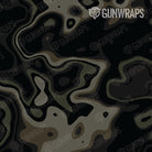 AK 47 RELV X3 Marauder Camo Gun Skin Pattern Film