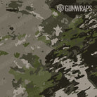 Thermacell RELV X3 Tunnel Rat Camo Gear Skin Pattern Film