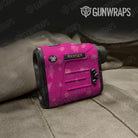 Rangefinder Paintball Elite Magenta Gear Skin Vinyl Wrap