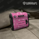 Rangefinder Paintball Elite Pink Gear Skin Vinyl Wrap