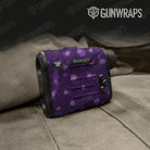 Rangefinder Paintball Elite Purple Gear Skin Vinyl Wrap