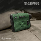 Rangefinder Realtree Fishing Green Camo Gear Skin Vinyl Wrap