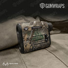 Rangefinder Realtree Edge Camo Gear Skin Vinyl Wrap