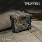 Rangefinder Realtree XTRA Original Green Camo Gear Skin Vinyl Wrap
