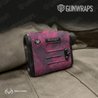 Rangefinder Realtree XTREME Dark Magenta Camo Gun Skin Vinyl Wrap