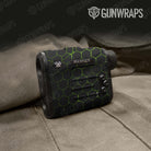 Vivid Hex Green Gun Skin Vinyl Wrap