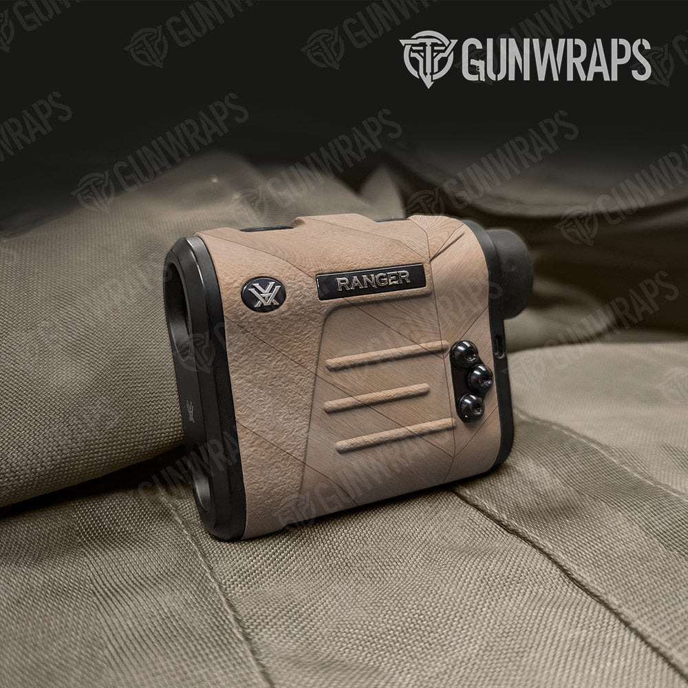 Woodgrain Budapest Gun Skin Vinyl Wrap