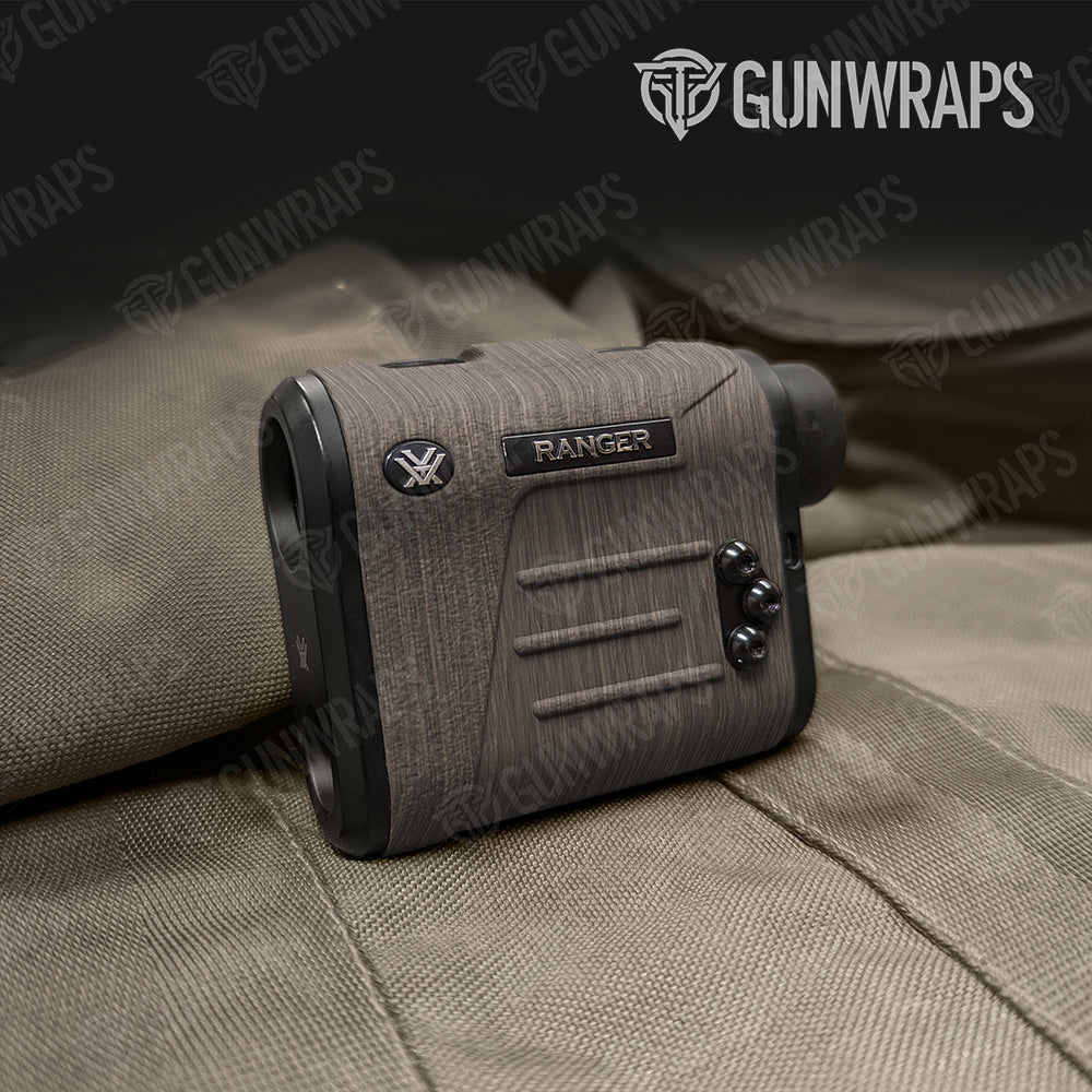 Woodgrain Douala Gun Skin Vinyl Wrap