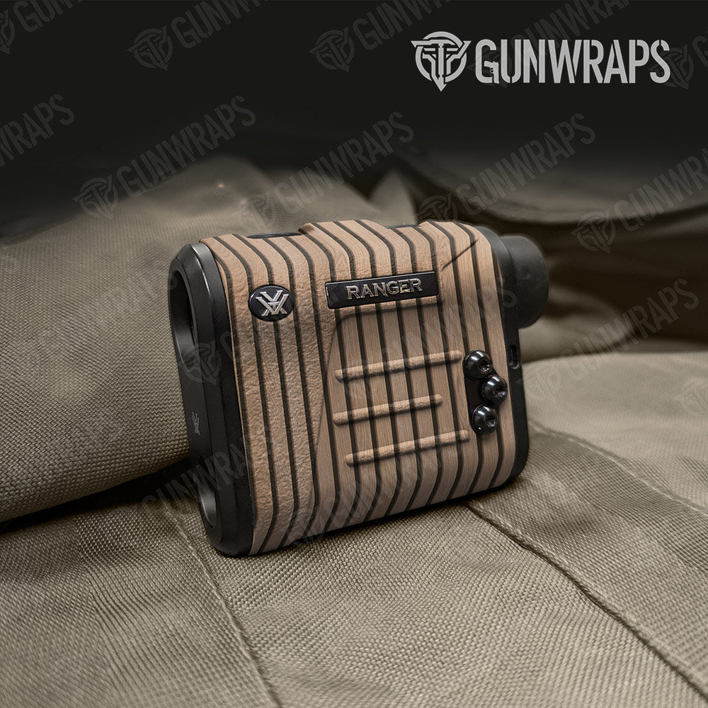 Woodgrain Tokyo Gun Skin Vinyl Wrap