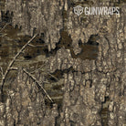 AK 47 Realtree Timber Camo Pattern Skin