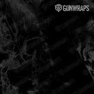 AR 15 Realtree WAV3 Black Camo Pattern Skin