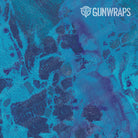 Thermacell Realtree WAV3 Standard Blue Camo Pattern Skin