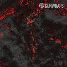 AK 47 Realtree XTREME Lava Camo Pattern Skin