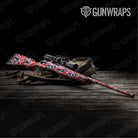 Old School Duck America Gun Skin Vinyl Wrap